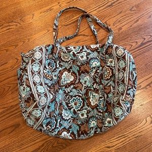 Vera Bradley Duffle Bag